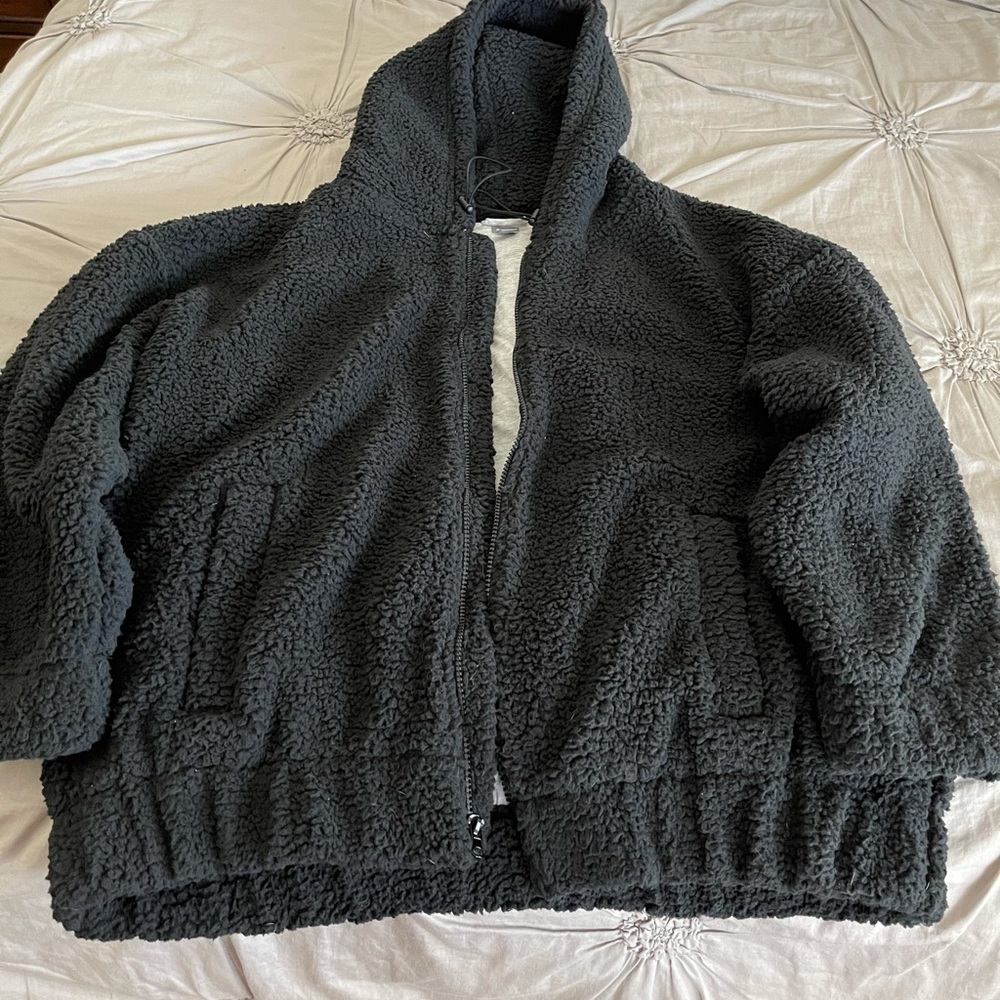 Aerie Sherpa Jacket